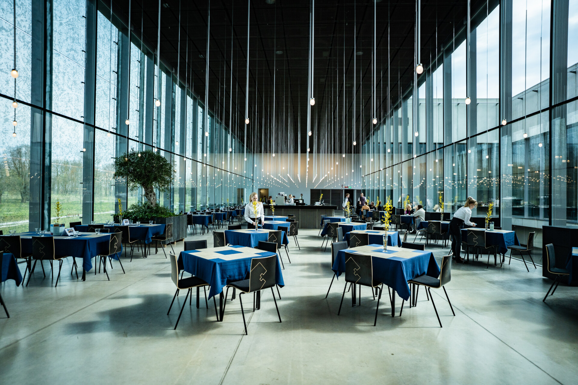 軍用滑走路を取り込んだ、田根剛による場所の記憶を伝える空間「エストニア国立博物館」 - #casa-19