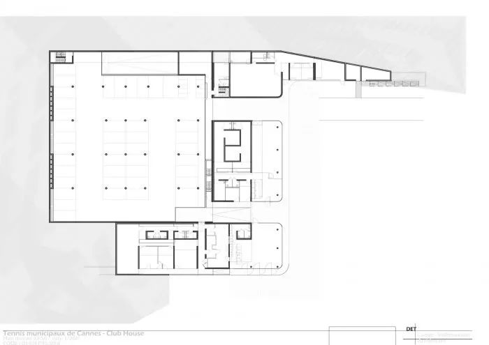 法国戛纳网球俱乐部-77