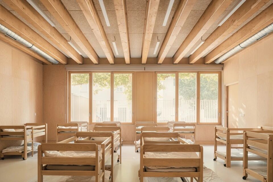 Simone Veil学校综合体丨法国丨Le Penhuel et Associés-61