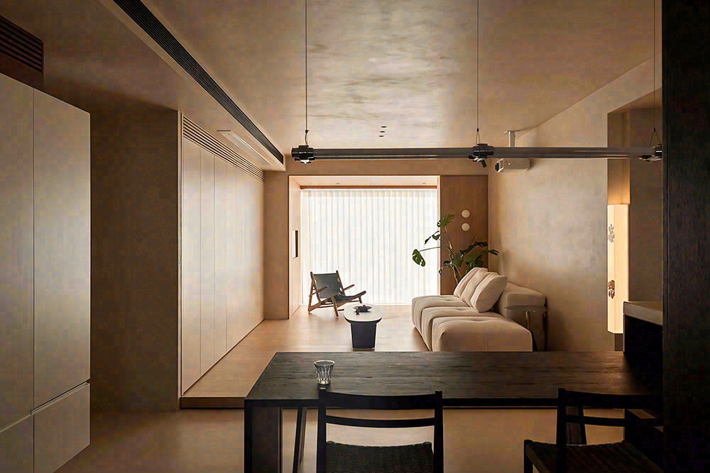 静谧时光丨中国浙江丨意森空间设计-2