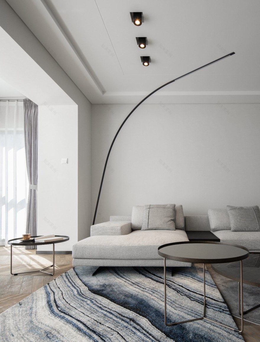 轻奢东方韵,极简现代心-8