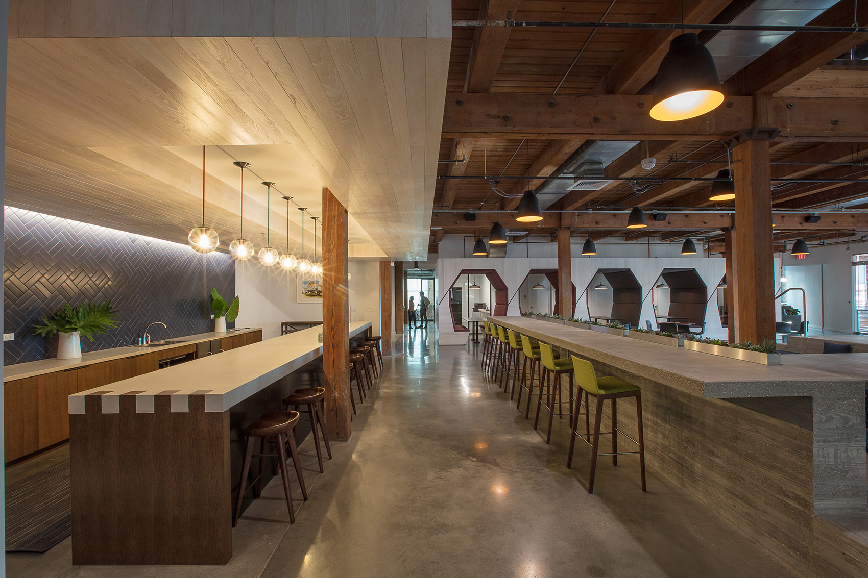 The Shop办公空间，新奥尔良 / EskewDumezRipple-27