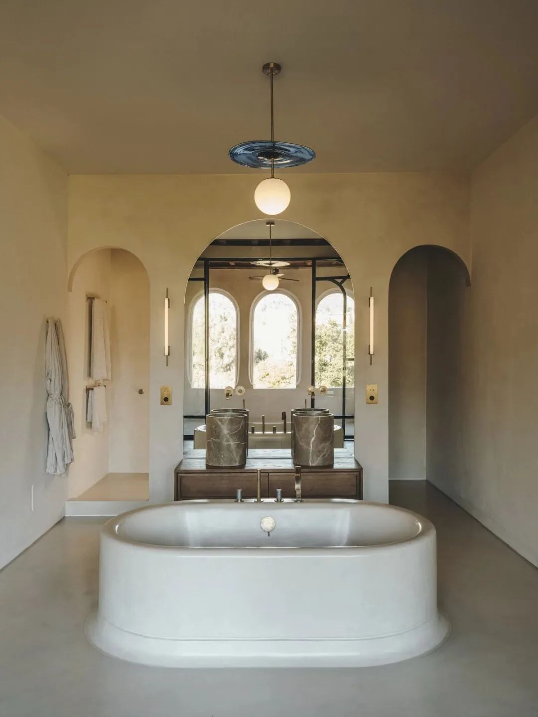 马略卡岛古老庄园翻新项目丨西班牙丨Bon Vivant Concept 工作室-60