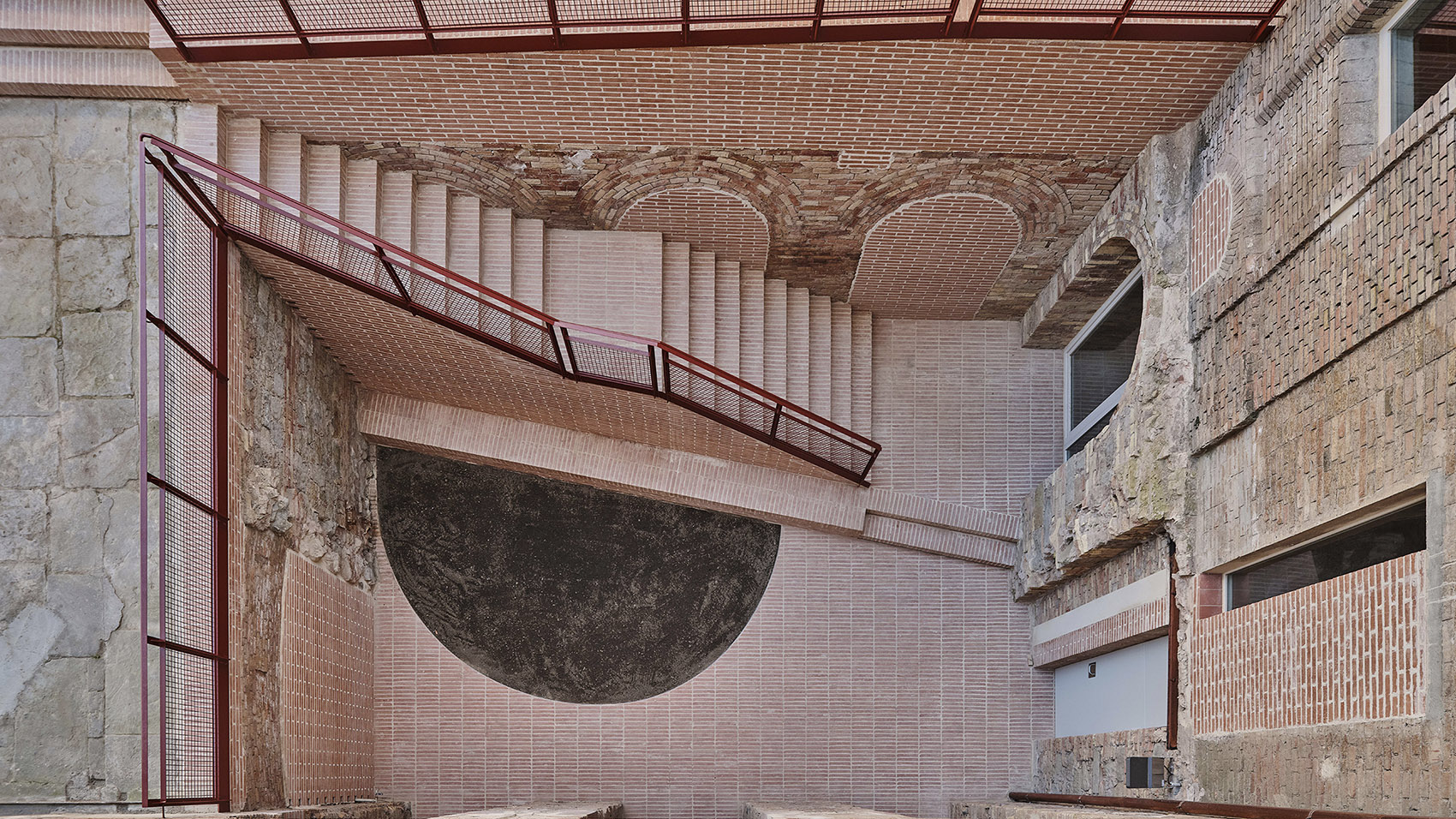 L’Anònima Manresana发电厂改造丨西班牙丨Meritxell Inaraja-5