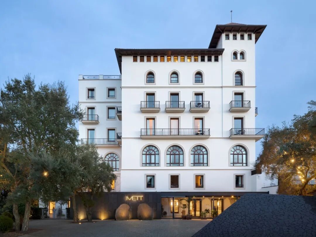 La Florida酒店丨西班牙巴塞罗那丨Kokaistudios-9