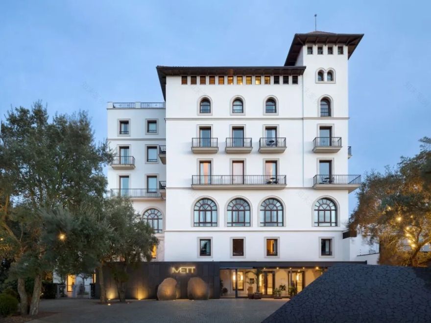 La Florida酒店丨西班牙巴塞罗那丨Kokaistudios-9