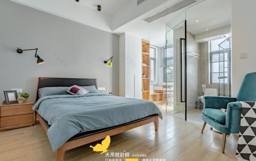 北欧风别墅设计,自然与生活完美融合-26