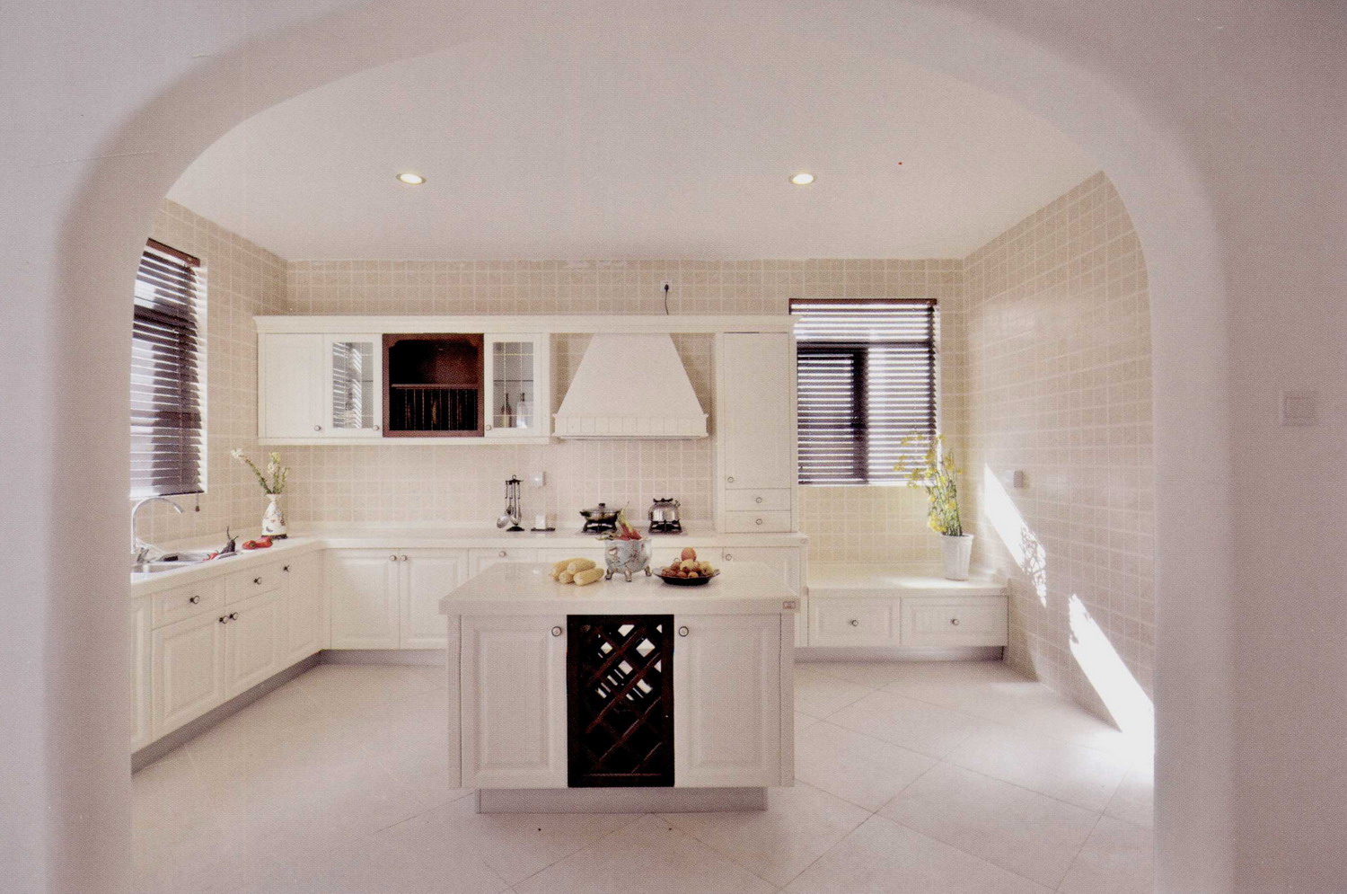 阳光地中海丨三川设计事务所-15