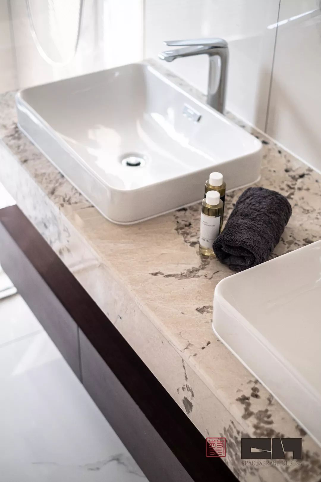 椒江巴黎跨界之中央花园轻奢设计-73