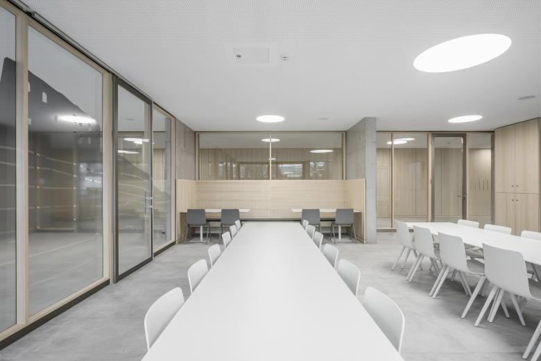 Faust Gymnasium 扩建项目丨德国丨dasch zürn + partner-26