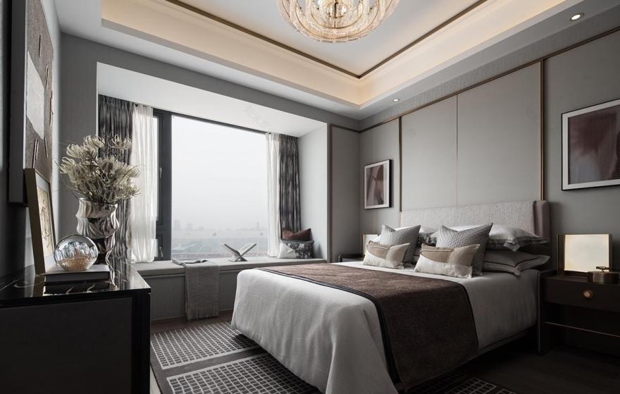 合景·重庆天銮样板间丨中国重庆丨广州观致装饰设计有限公司-30