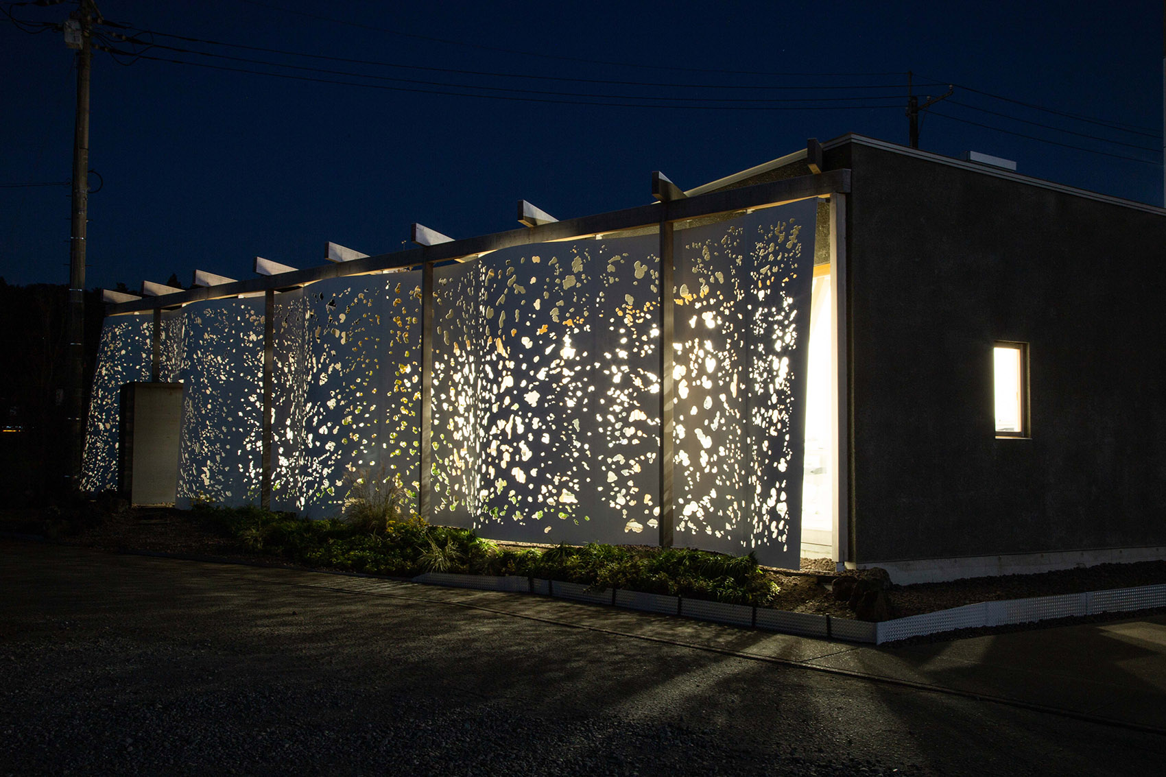 富士山脚花园，日本 / Fukei 风景研究所-57