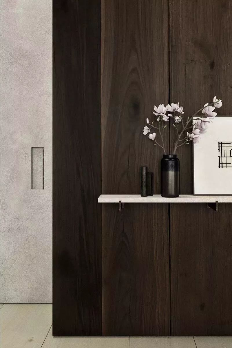 极简艺术氛围,打造温馨优雅空间-96