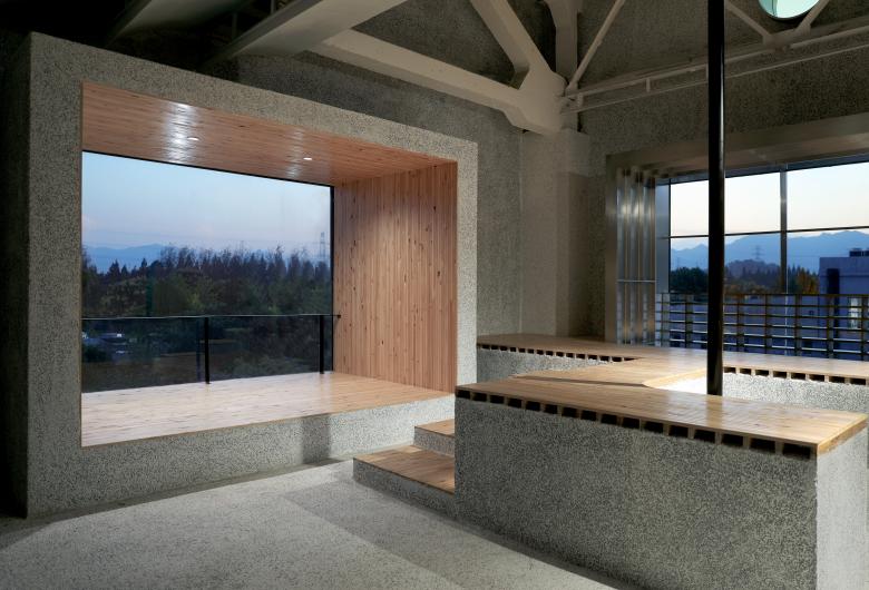 天美剧院丨中国杭州丨郦文曦建筑事务所-59