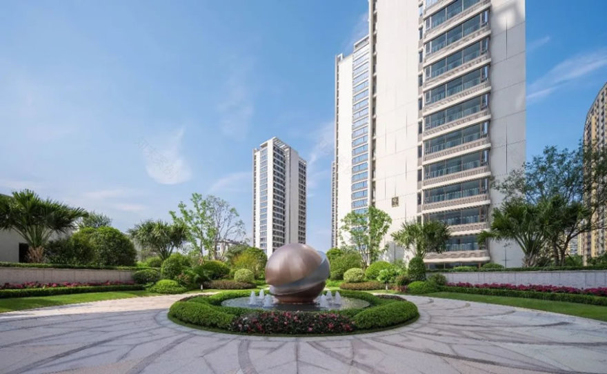 杭州滨江御虹府丨中国杭州丨棕榈设计集团有限公司-22