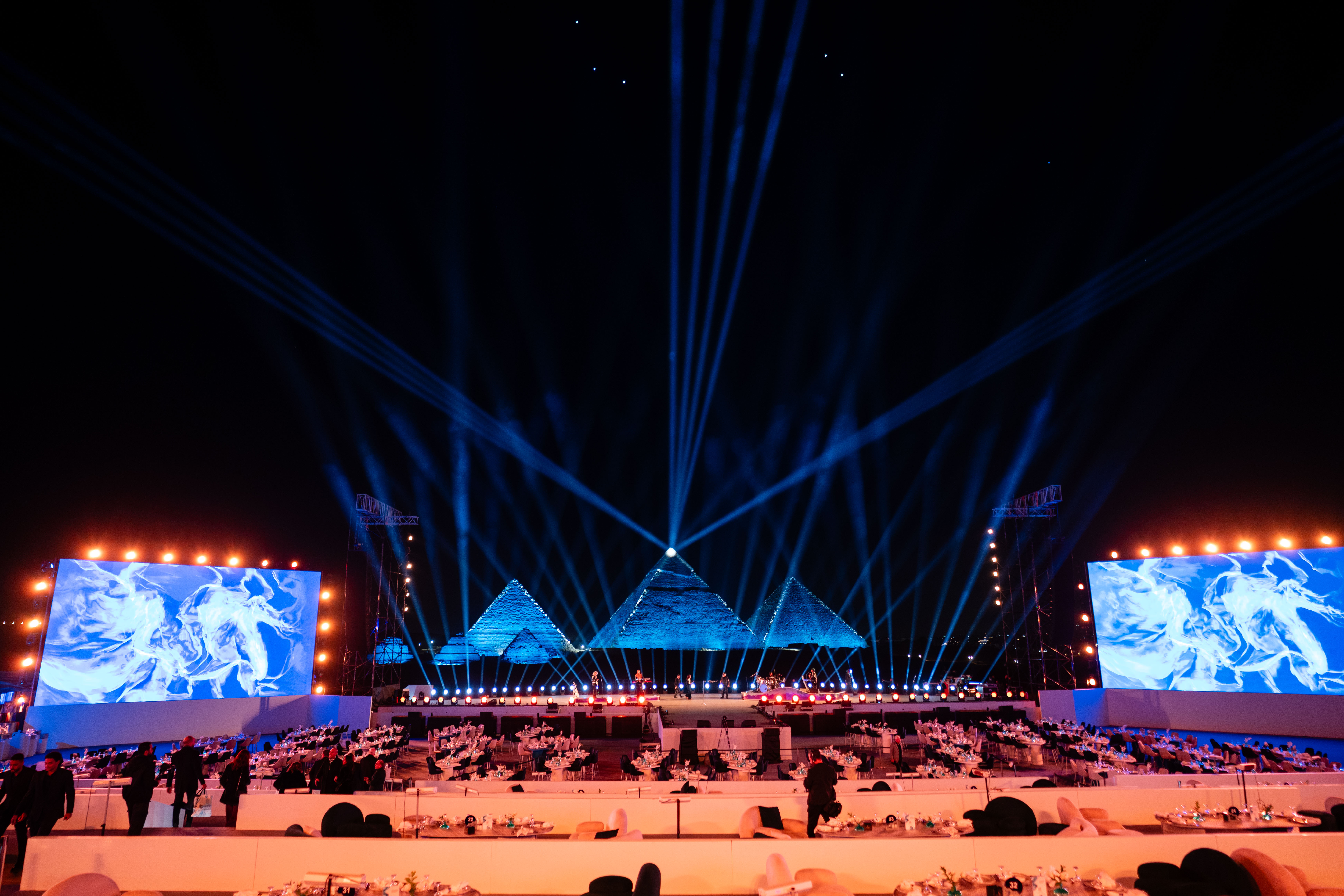 Worlds Connected | Suez Canal Bank at the Pyramids-25