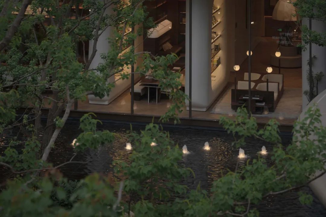 笛东臻品|抱朴山林无界剧场-西安招商·梧桐书院-185