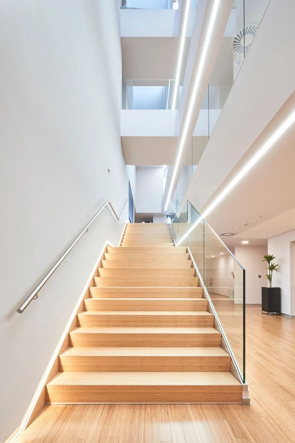 西班牙综合护理委员会丨西班牙马德里丨EUSA 建筑工作室-18