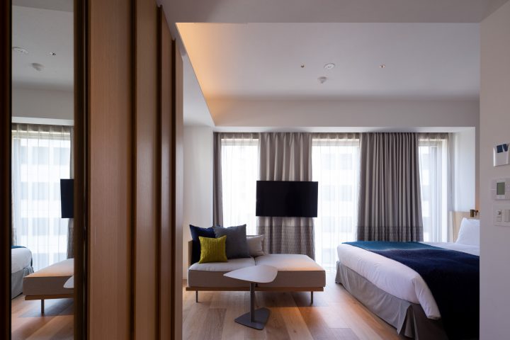 月（月在日语中发音为TSUKI），筑地的酒店丨日本东京丨虎尾 + 謝建築設計,針谷將史,小林麻美等-12