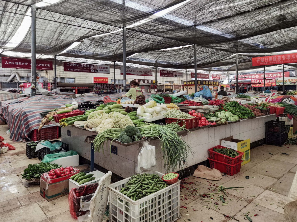 无锡刘潭市集丨中国无锡丨米丈建筑-38