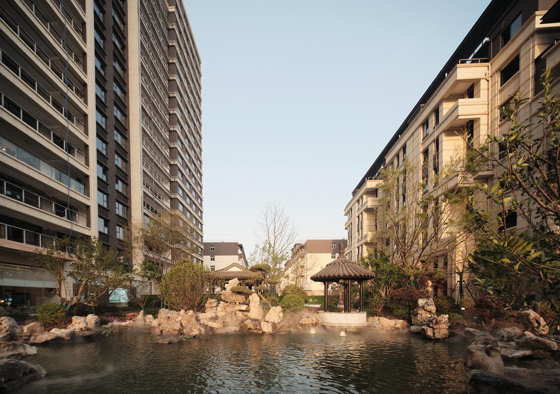 常州桃溪院子丨中国常州丨MDG 美林设计集团-10