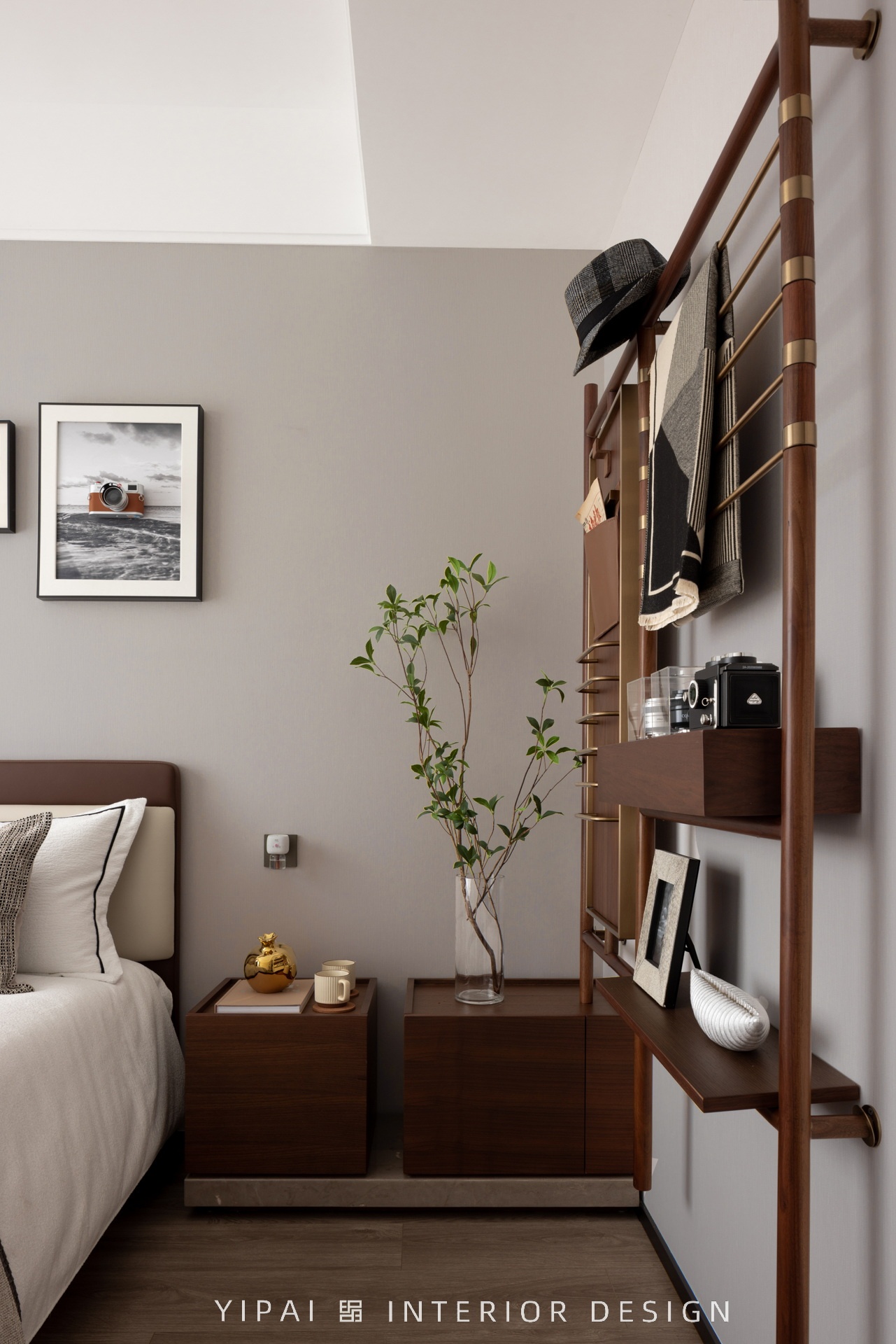 人居国贸·林语上城样板间软装设计丨中国成都丨深圳市伊派室内设计有限公司-32