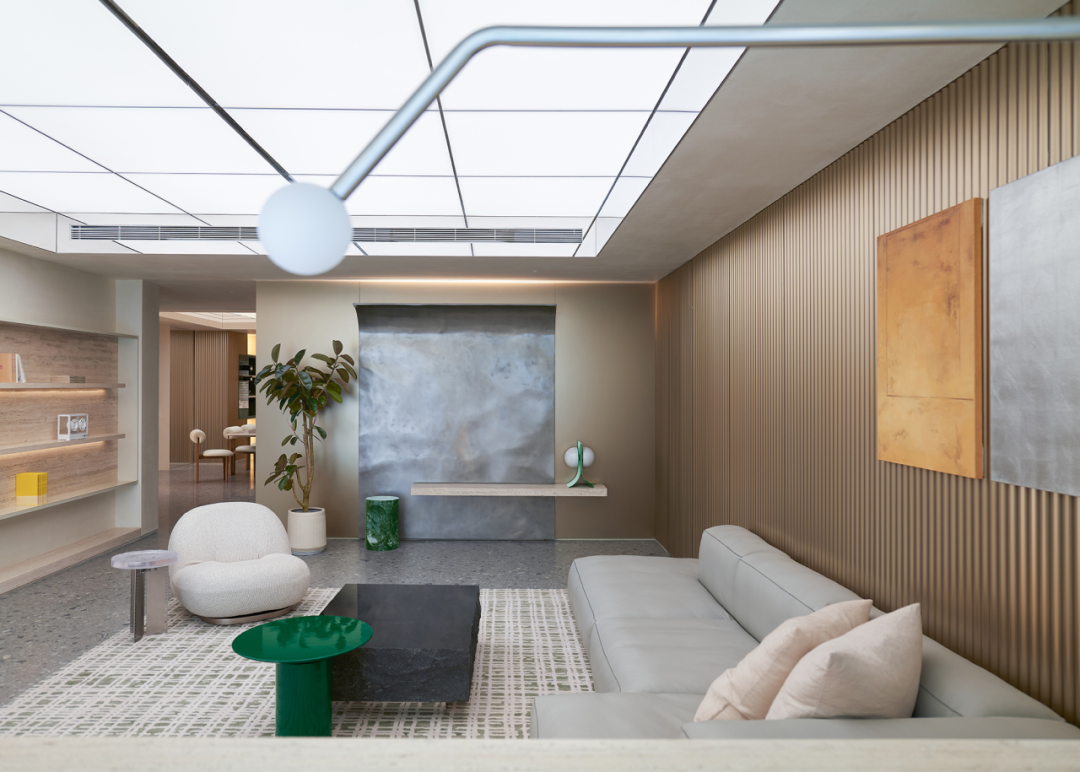 上海外滩壹号院知名导演之家丨中国上海丨壹舍设计-8