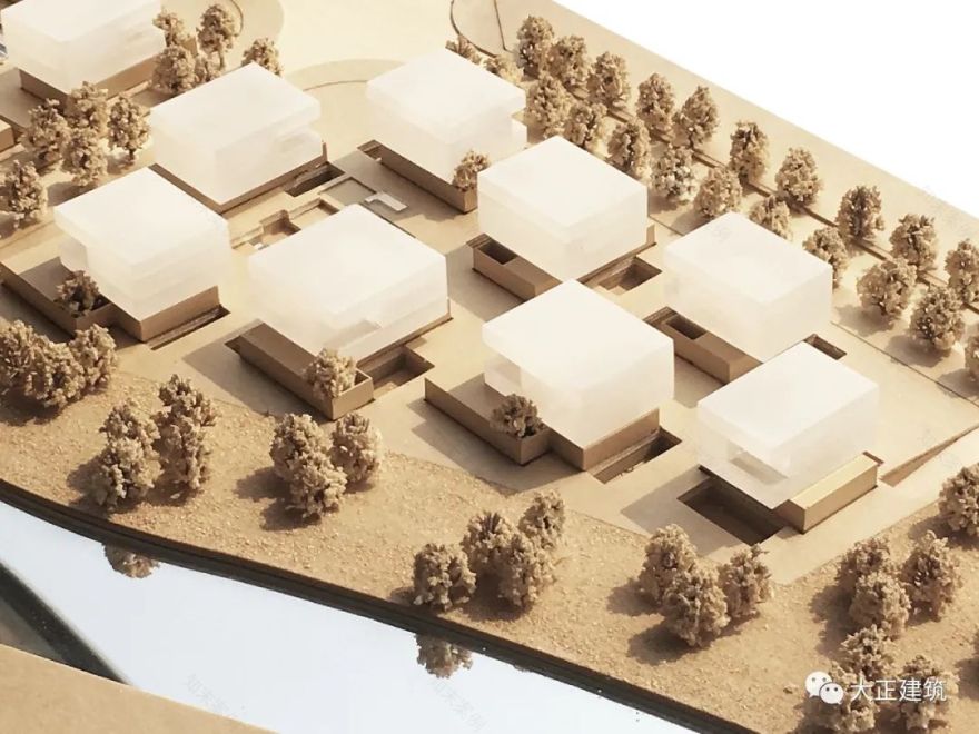 AI未来街区 · 穿街引园的生态创新设计丨中国上海丨Dplus studio大正建筑-39