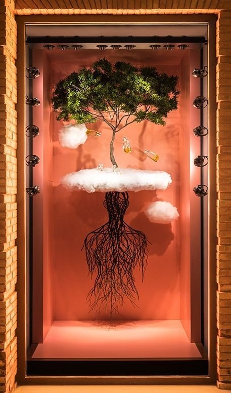 杭州炬猫品牌设计与策划 软装搭配橱窗设计系列-4