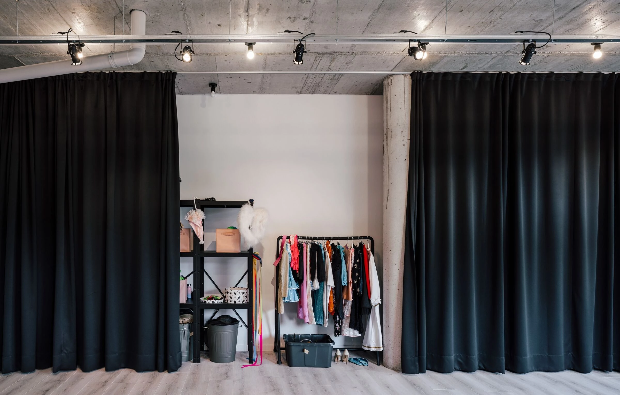 苏拉丨西班牙马德里丨gon architects-23