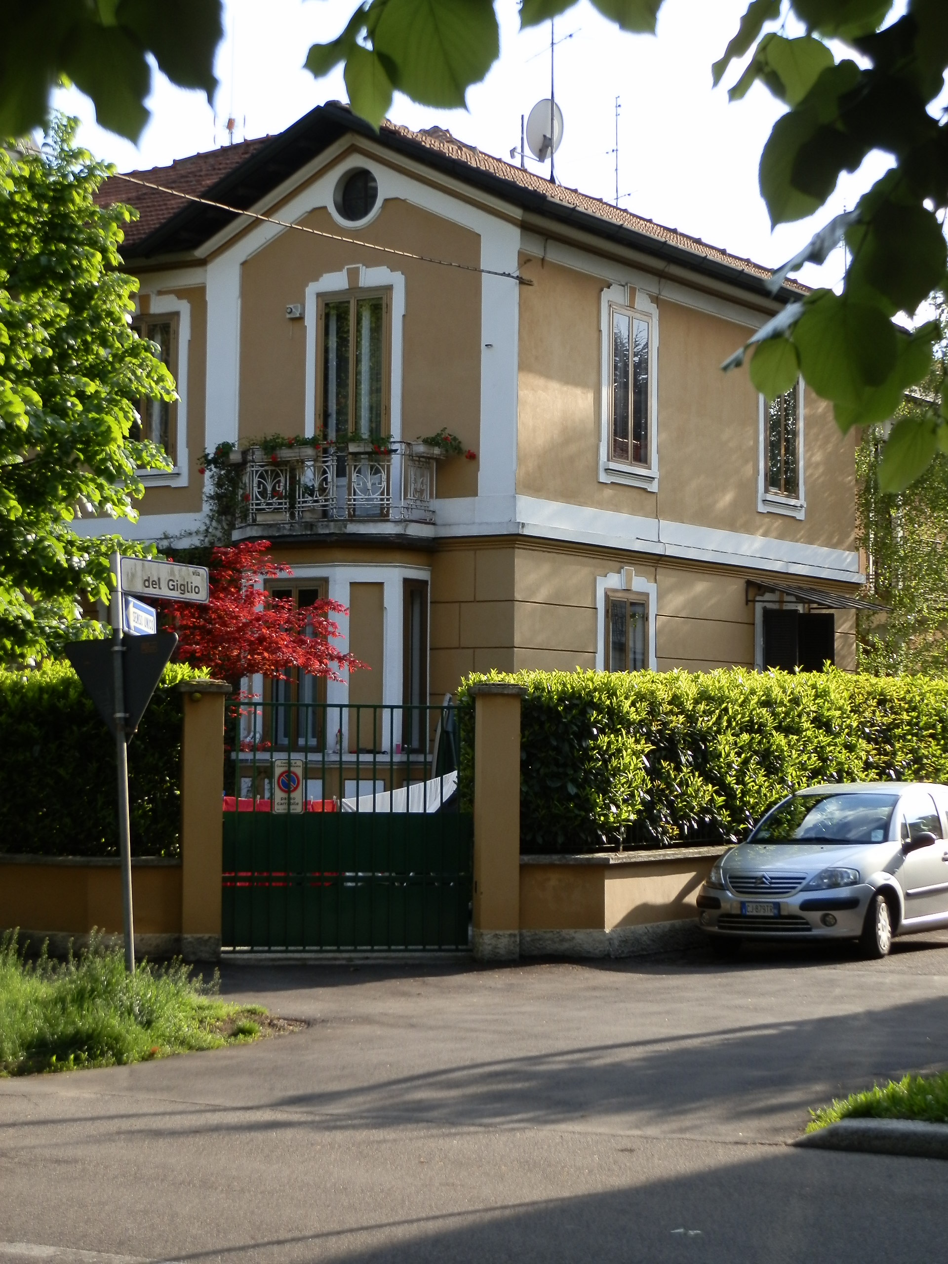 米兰诺花园城市建设项目丨意大利米兰-2