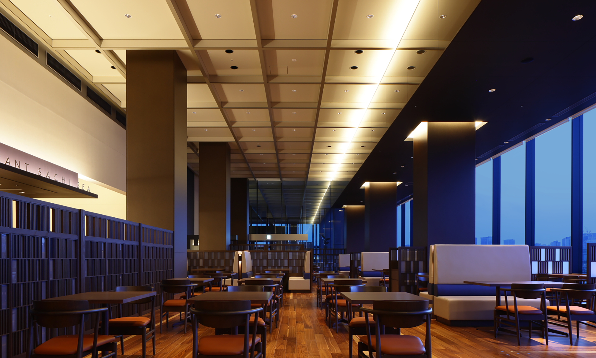 ラビスタ東京ベイ丨日本东京丨FIELD FOUR DESIGN OFFICE-6