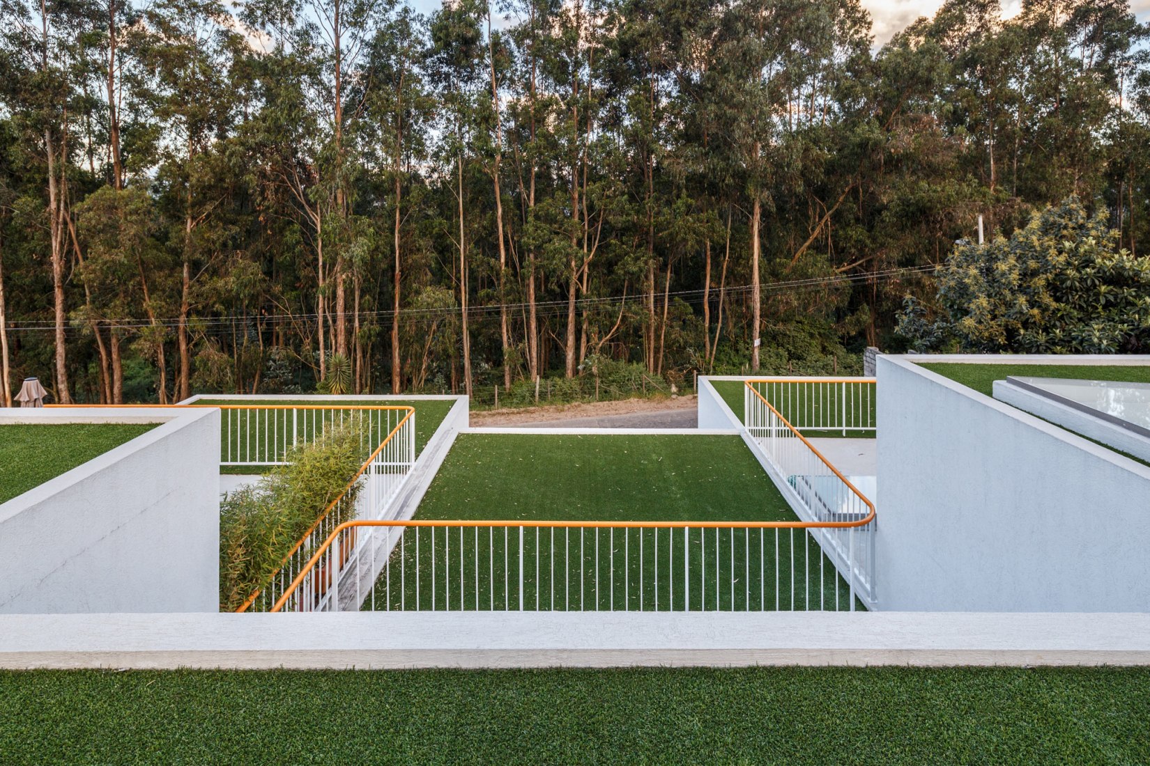 Houses FF by TEC Taller EC. Collective Housing | METALOCUS-25