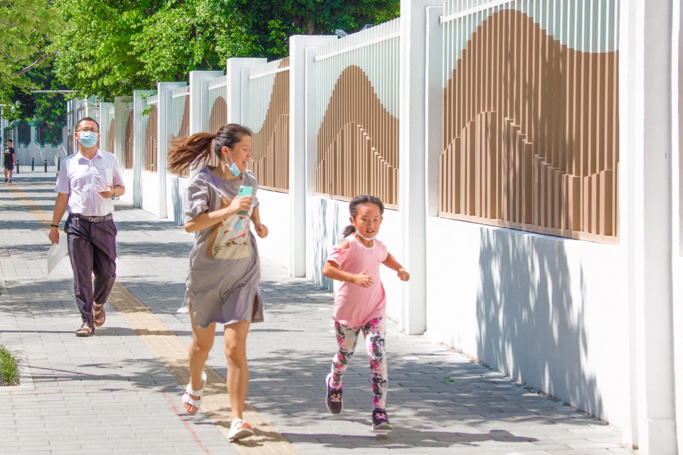 深圳百花二路儿童友好街区丨中国深圳丨深圳市城市交通规划设计研究中心股份有限公司-65