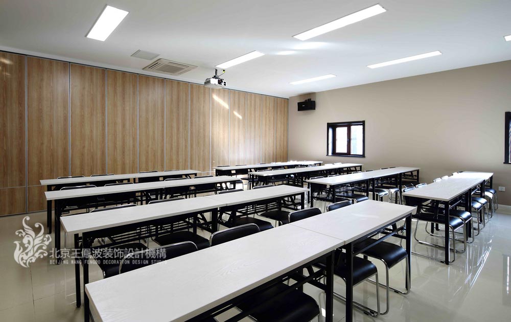 中小型个性办公空间\火炬生地公司会所-34