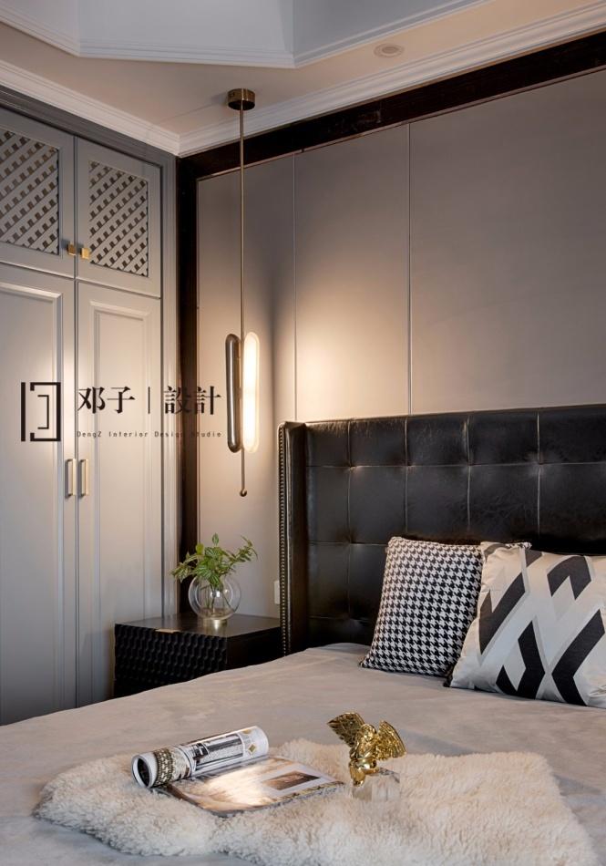 邓子设计 · 南滨特区 · 现代轻奢家居-18