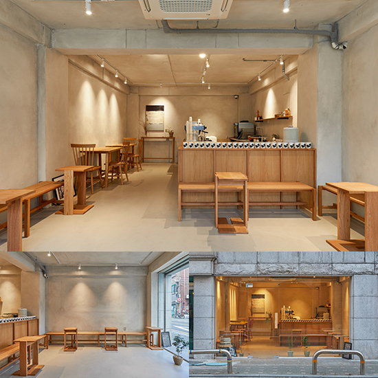 15 坪韩式咖啡厅，INS 风格感性空间-1