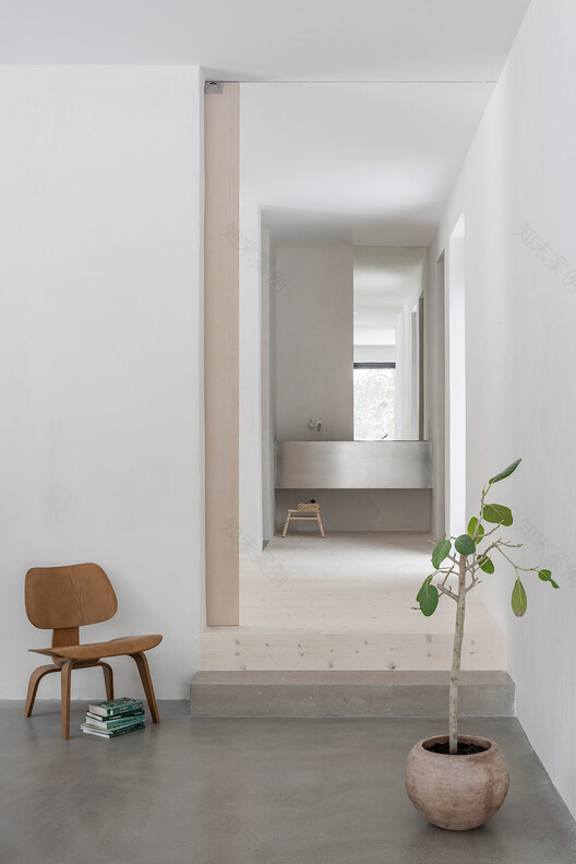 瑞典乡村别墅 Villa J丨Edouard Boisse,Saga Karlsson-25