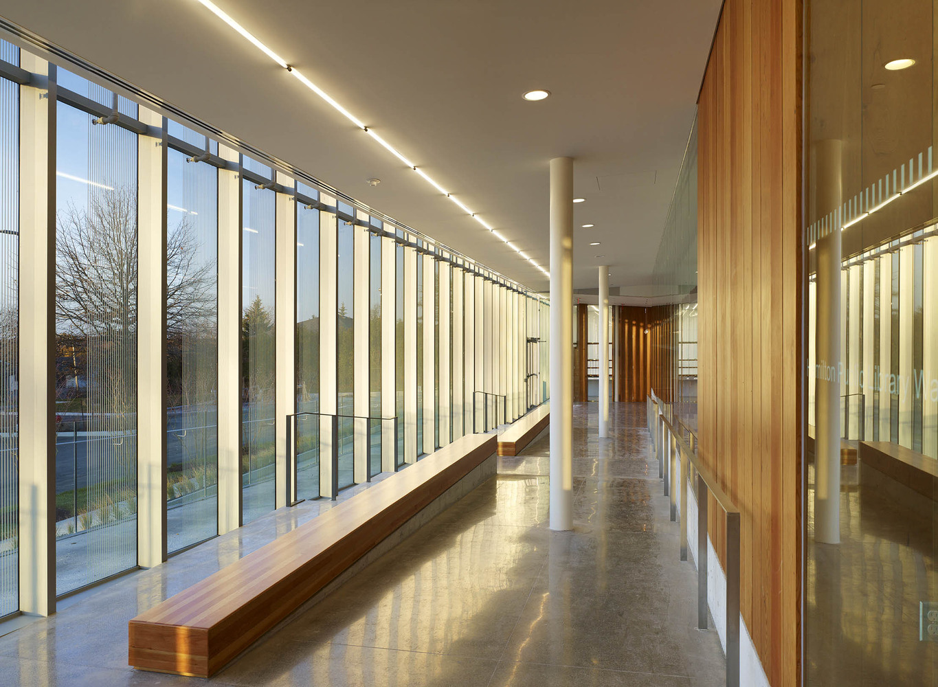 The Waterdown Library and Civic Centre  RDHA-80