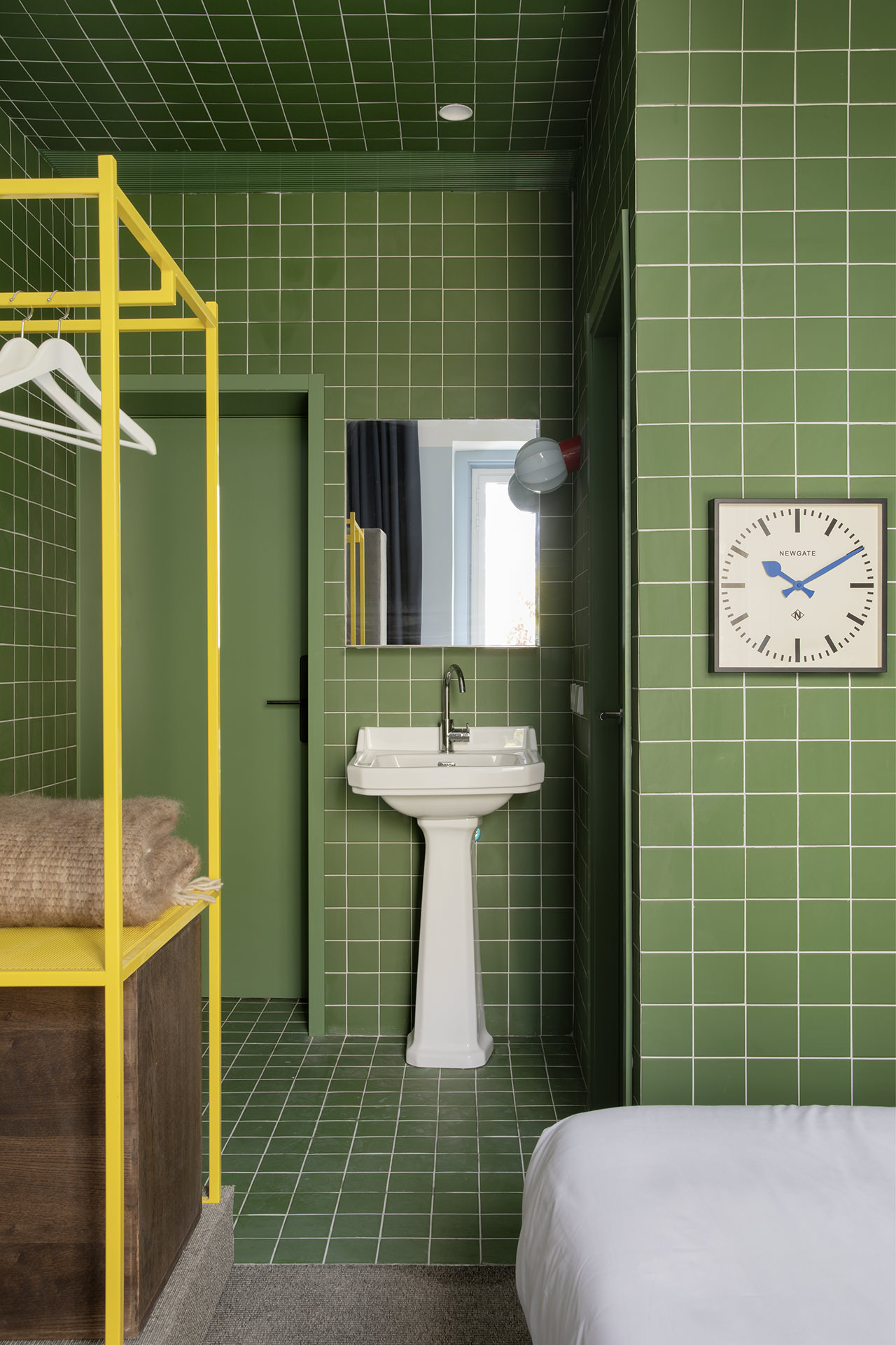 雅典艾斯酒店丨希腊雅典丨Ciguë-25