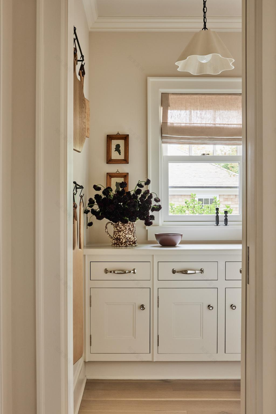 东汉普顿住宅丨美国纽约丨Saffron Case-38