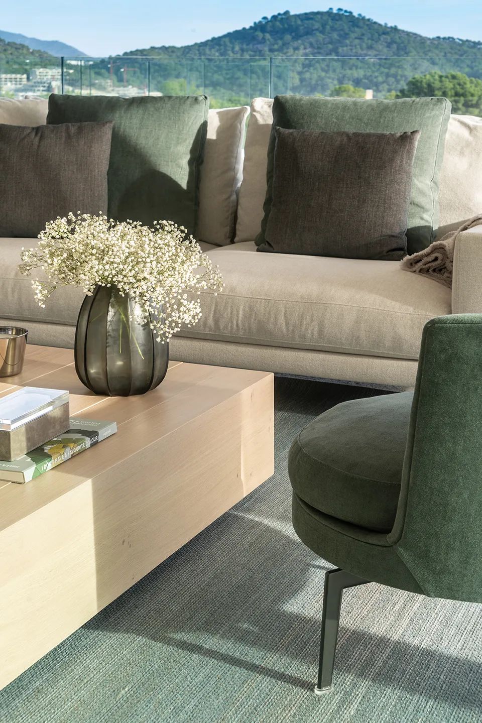 马略卡岛意式海景别墅 Villa Statera丨西班牙丨Terraza Balear 设计团队-53