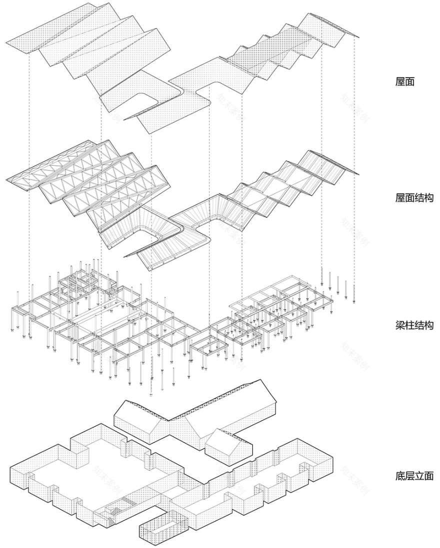 中共奉贤县委旧址扩建工程丨中国上海丨同济设计集团·原作设计工作室-28