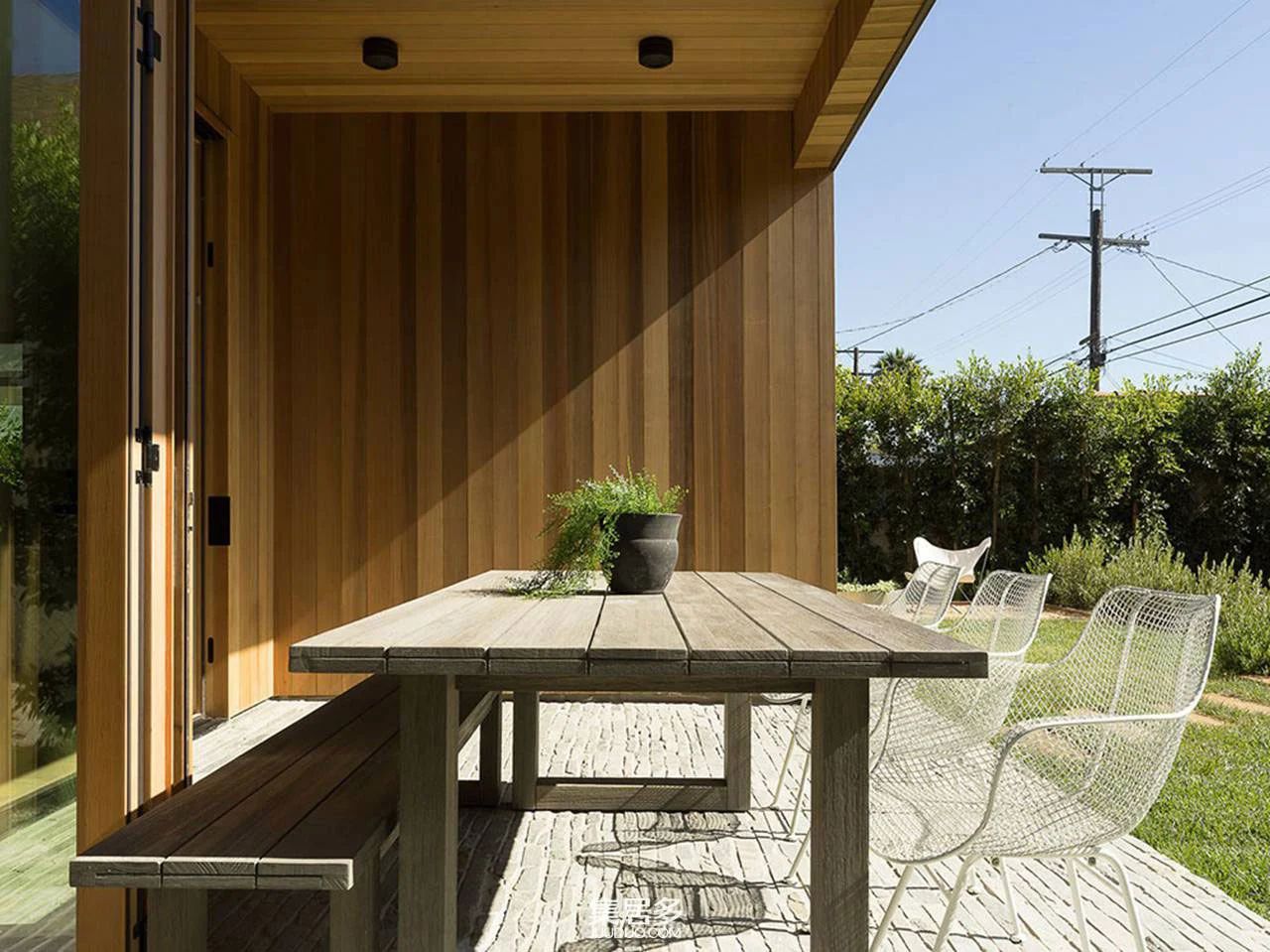 加利福尼亚州现代住宅设计丨美国加利福尼亚-27