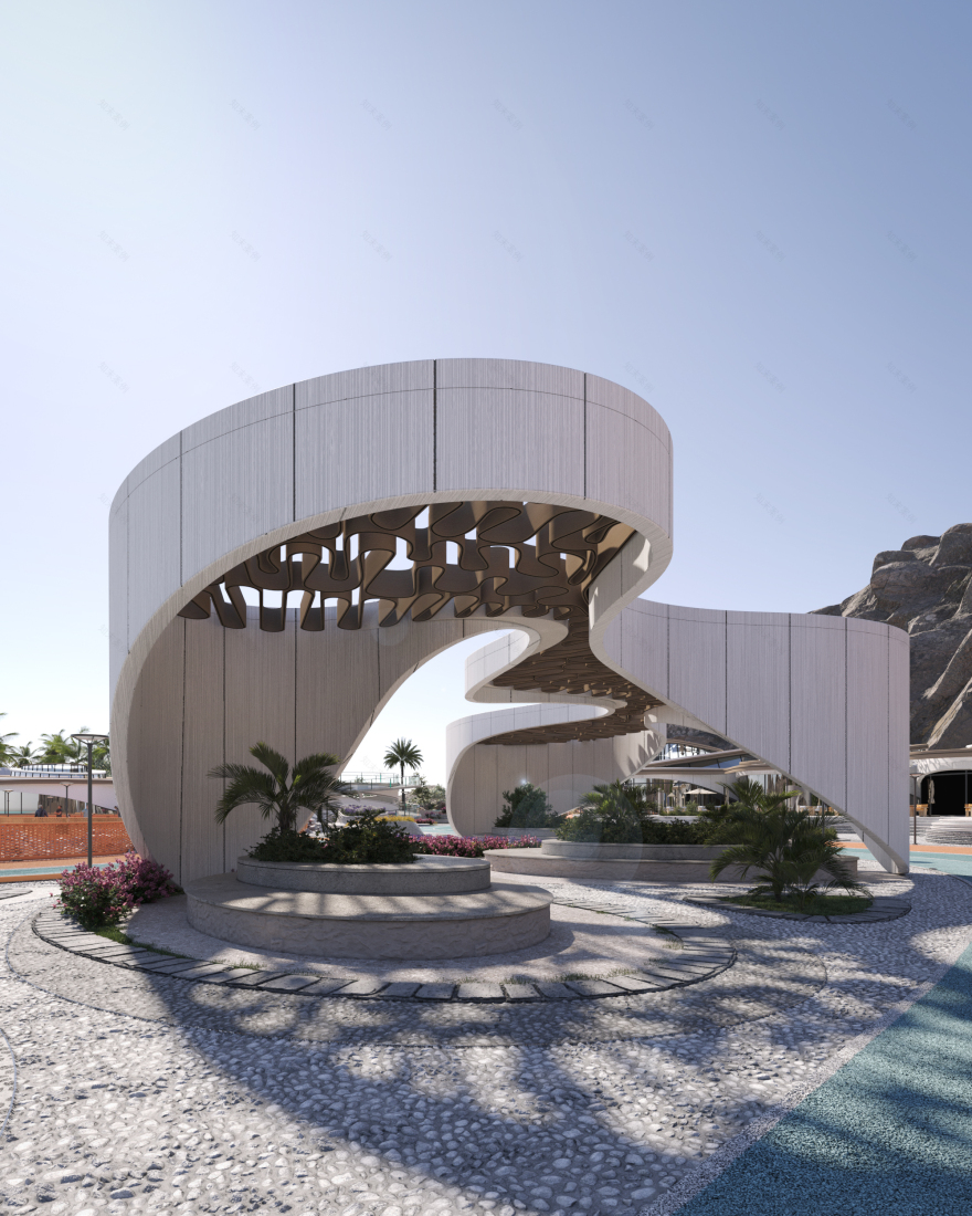 2025·花卉公园丨阿曼丨SHI studio-26