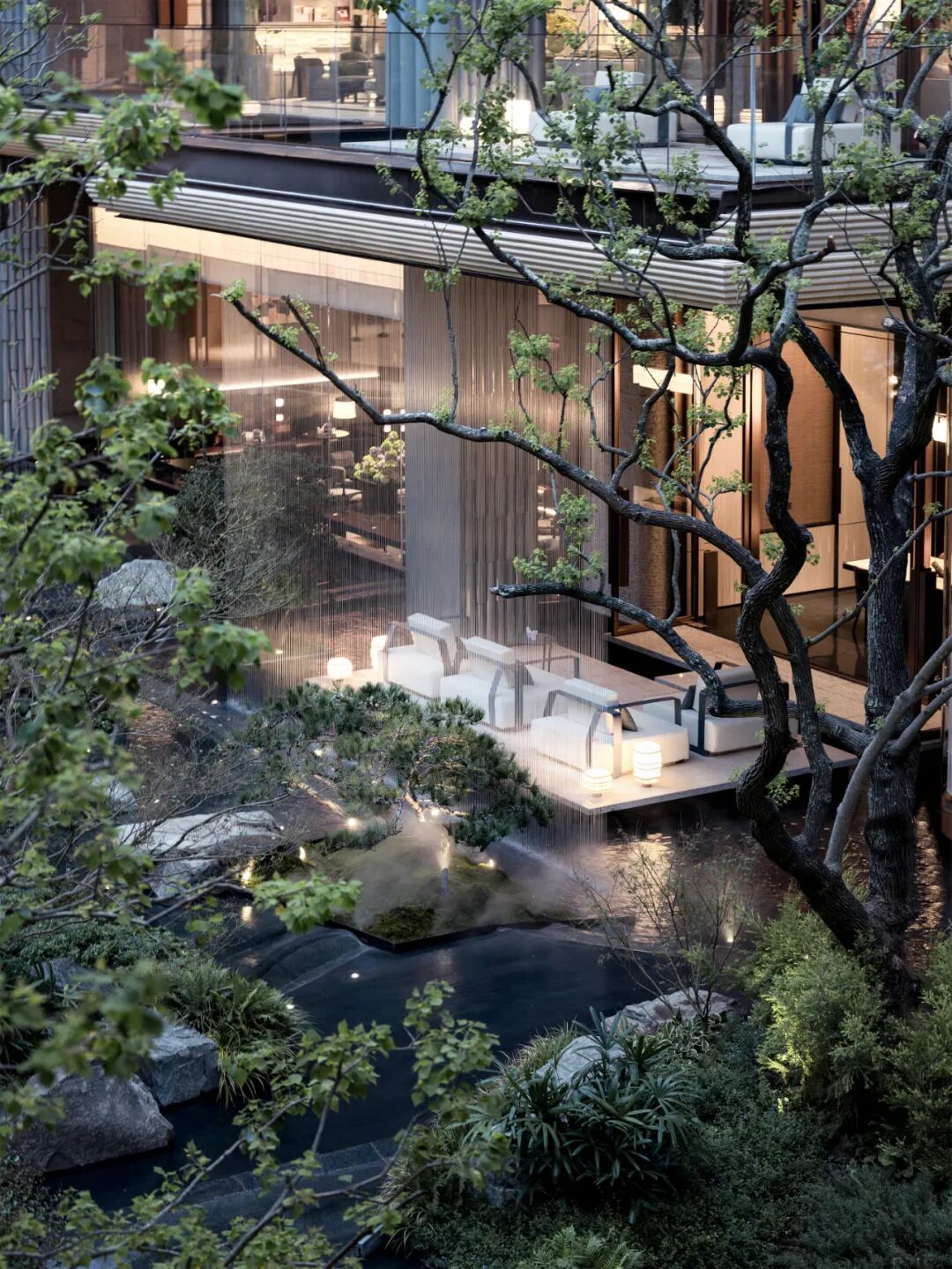 南京九龙湖江宁金茂府丨中国南京丨天华-14