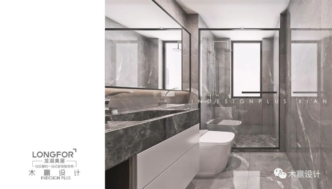 现代轻奢风格，演绎精致生活美学-19