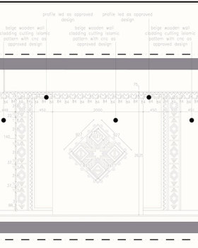 萨尔马尼议会施工图丨沙特阿拉伯丨HANDAZIA GROUP