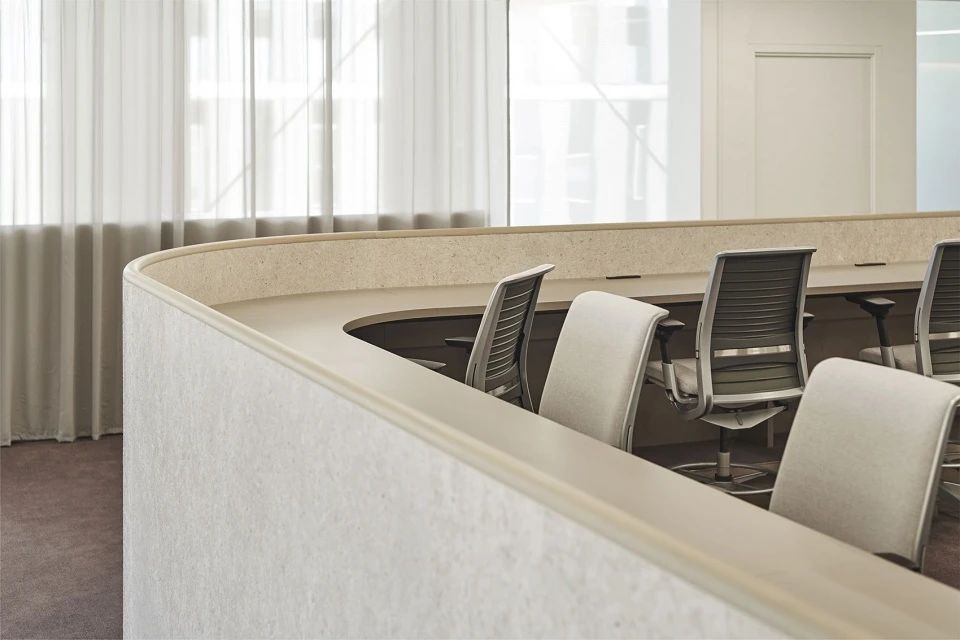 L LINE 办公空间丨日本东京丨SAKUMAESHIMA-10