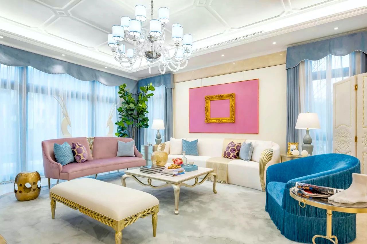 美纵设计｜商城义乌 绿谷云溪 样板间 201户型-13